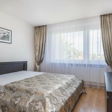 Apartment Amber Sky Palanga Eksteriør billede