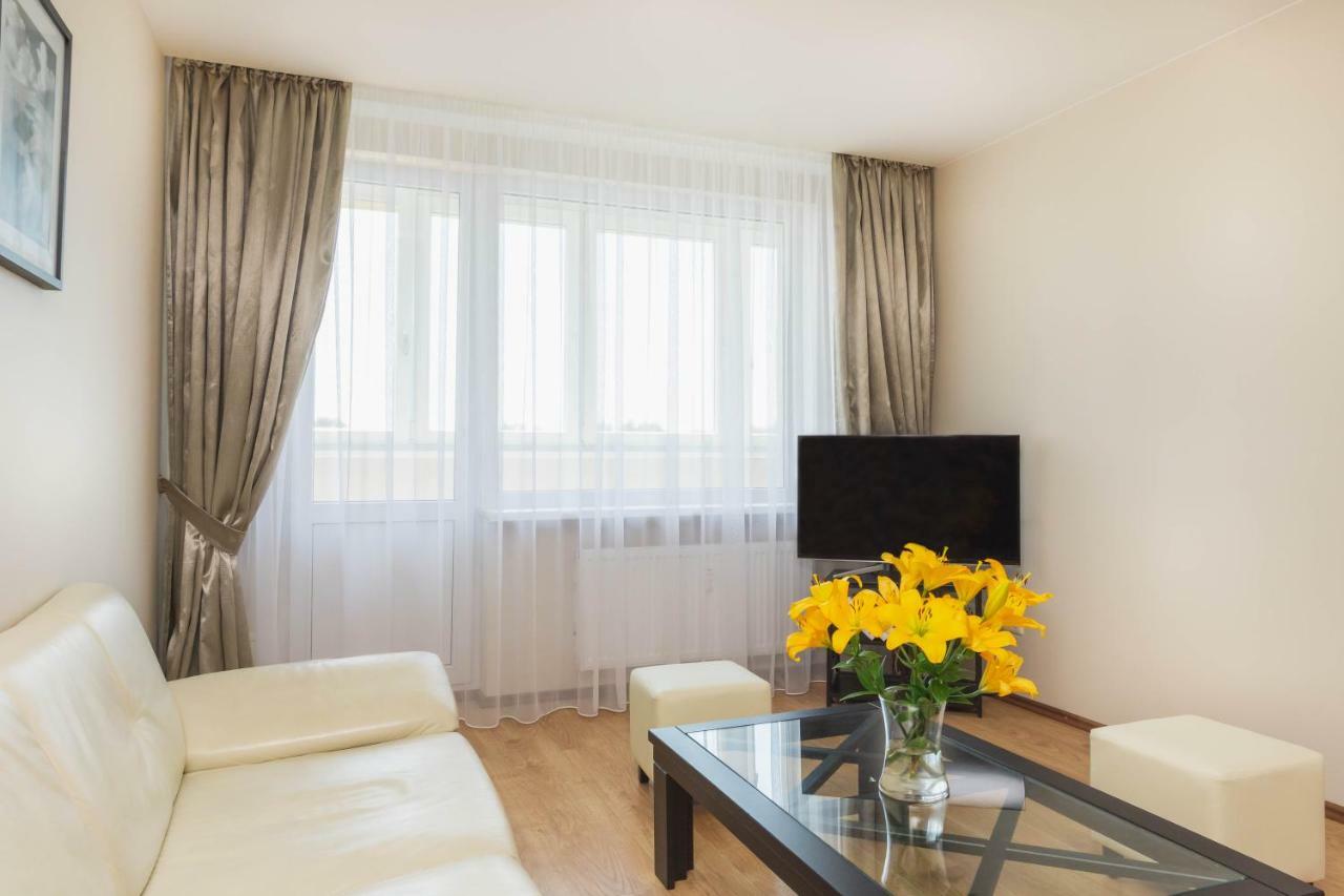 Apartment Amber Sky Palanga Eksteriør billede
